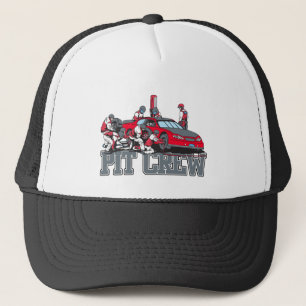 Gruben-Crew Truckerkappe