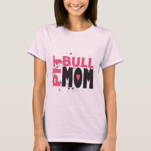 Gruben-Stier-Mama T-Shirt