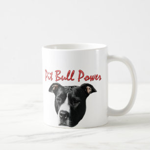 Gruben-Stier-Power-Tasse Kaffeetasse