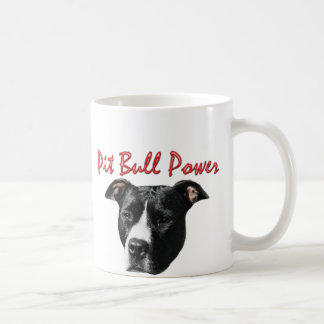Gruben-Stier-Power-Tasse Kaffeetasse