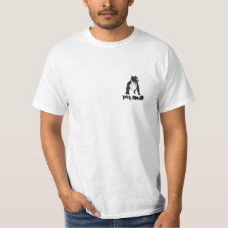 Gruben-Stier-T-Shirt T-Shirt