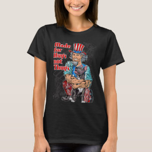 Grubenschalen, hergestellt für Schlepper, die kei T-Shirt