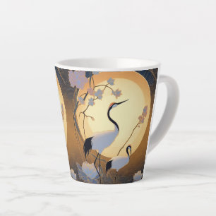 Grue Art Déco 12oz Mug