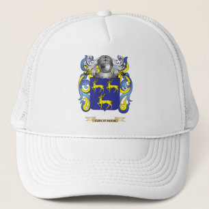 Gruener Wappen (Familienwappen) Truckerkappe