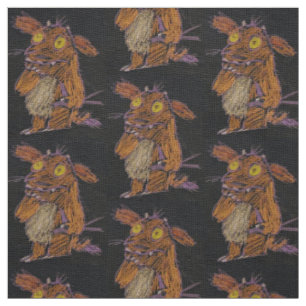 Gruffalo-ähnliche Kreatur Stoff
