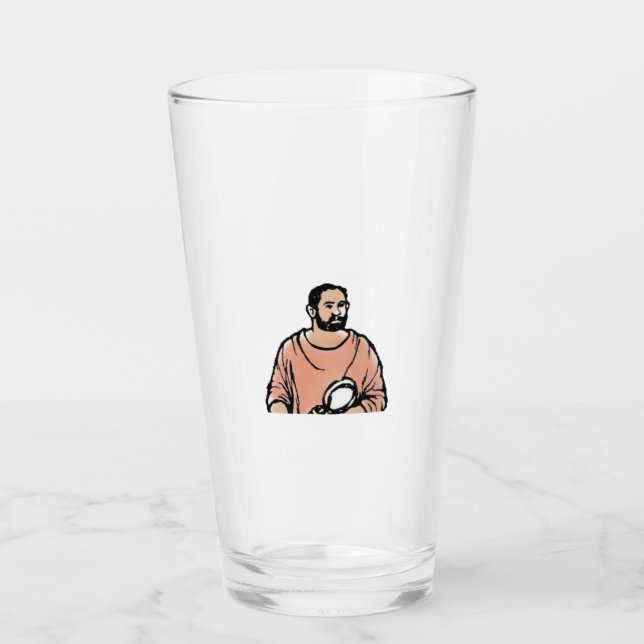 Grumio Glas (Vorderseite)