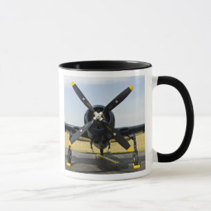 Grumman F8F Bearcat-Marine-Fördermaschinen-Kämpfer Tasse