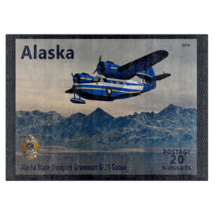 Grumman G-21 Goose Schneidebrett