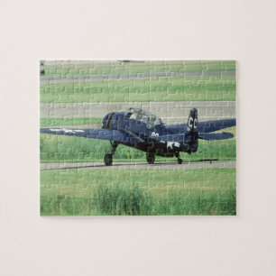 Grumman TBF/TBM Avenger Marine-Torpedobomber