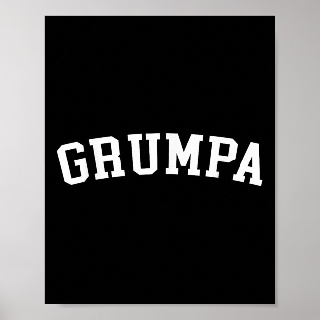 Grumpa _1 poster (Vorne)