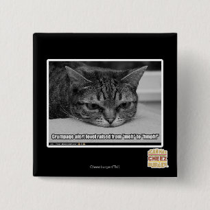 Grumpage Alarm Button