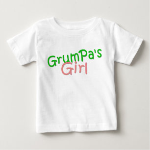 Grumpas Girl-Shirt Baby T-shirt