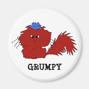 GRUMPE MAGNET