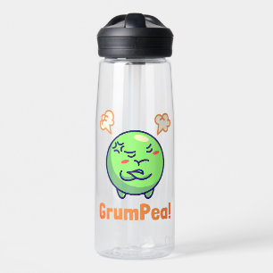 GrumPea remains the same as it appears to be a pro Trinkflasche