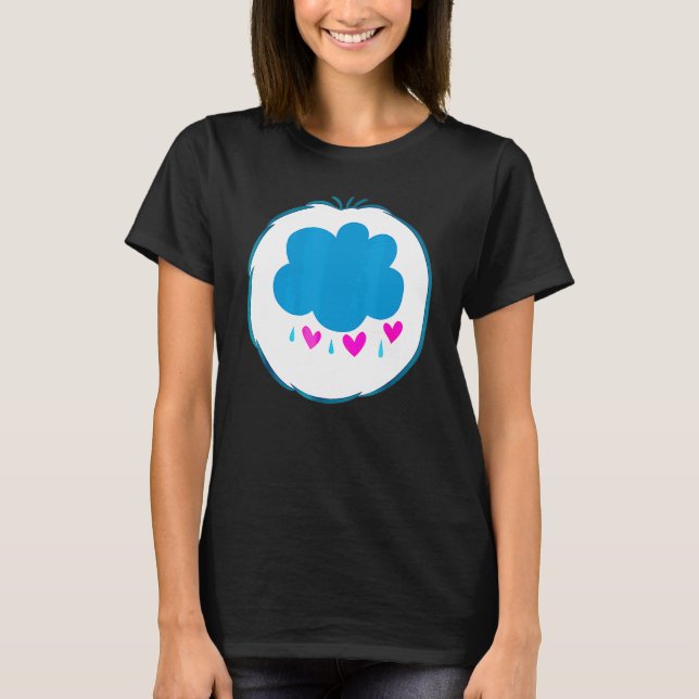 Grumpische Pflege für das bärengrümmige Kostüm Hal T-Shirt (Vorderseite)