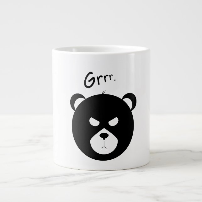 Grumpy Bear Specialty Tasse (Vorderseite)