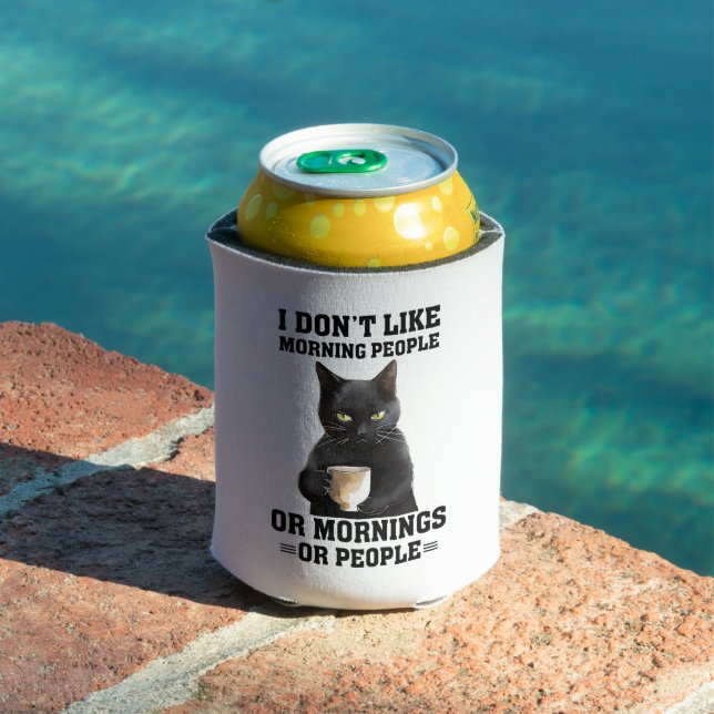 Grumpy Black Dosenkühler (In Situ Pool)