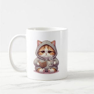 Grumpy Cat Coffee Mug Nope Not Today Mood Gift Kaffeetasse