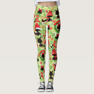 Grumpy Cat - Es wird Spaß, sagte sie Weihnachten  Leggings