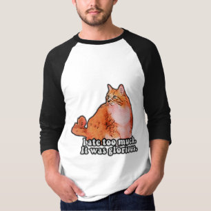 Grumpy Cat Meme für Katzenfreunde und Kittenliebha T-Shirt
