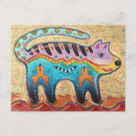 Grumpy Cat Postkarte