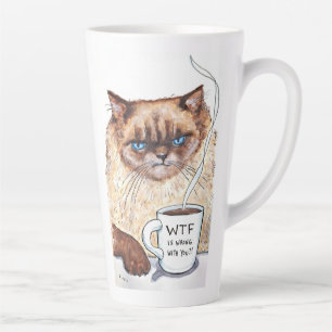 Grumpy Cat Tasse