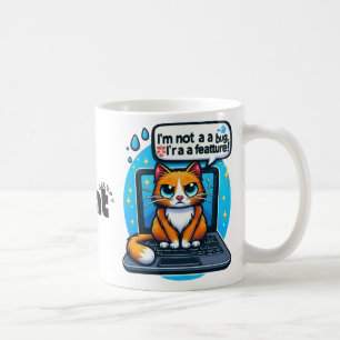 Grumpy Cat Tasse - Funny Cat Lover Geschenk
