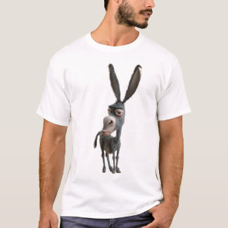 Grumpy Donkey – Funny Moody Animal Character T-Shirt