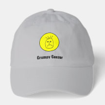 Grumpy Geezer Logo