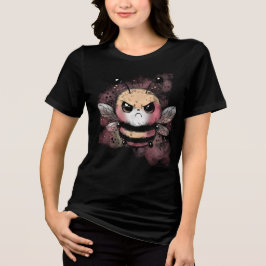 Grumpy Honeybee Tri-Blend Shirt