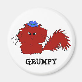 GRUMPY MAGNET
