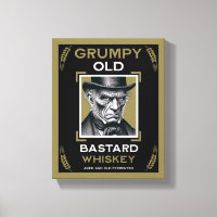 Grumpy Old Bastard Whiskey