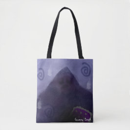 Grumpy Tote Bag Tasche