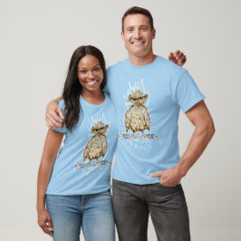 Grumpy Wet Owl T-Shirt