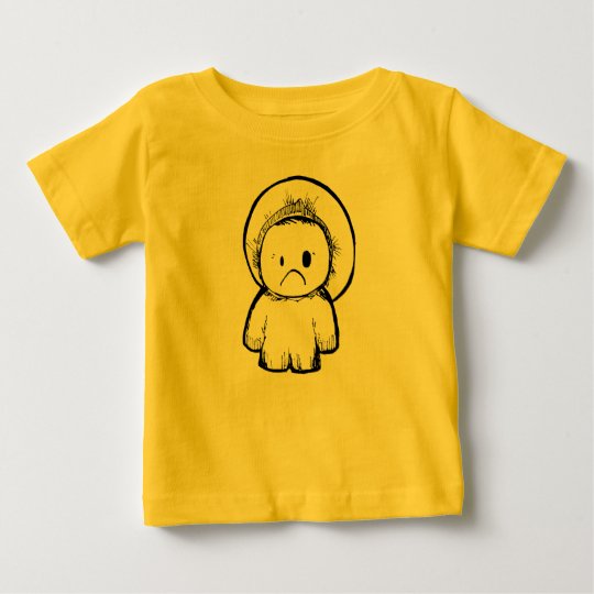 Grumpypants Baby T-shirt