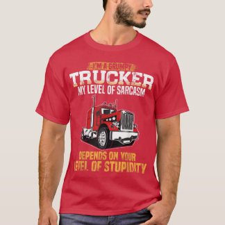 Grumpyrucker vintage T-Shirt