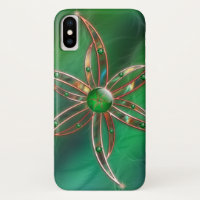 Grün als die Gras iPhone Case-Mate