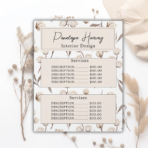 Grün Aquarell Rosa Schwarz Räume Design Fotoplatte