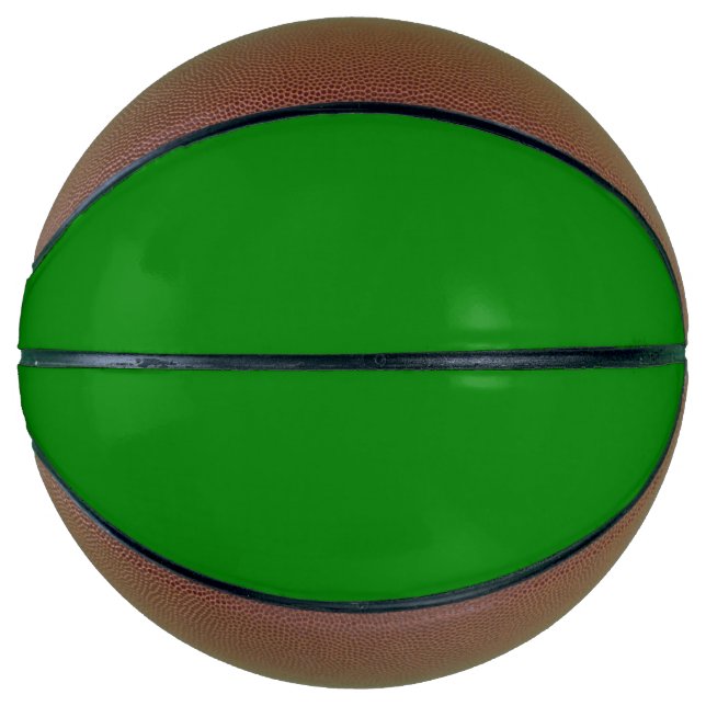 Grün Basketball (Vorderseite)