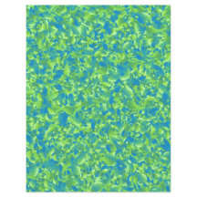 Grün Blau Abstrakt Geometrisches Scrapbook Papier