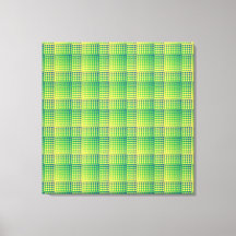 Grün Blau Checker Abstract Muster