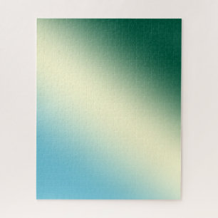 Grün & Blau Gradient harte Herausforderung