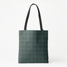 Grün-blauer Plaid-Tartan-Stil