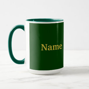 Grün Combo-Tasse hinzufügen Tasse
