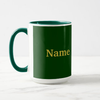 Grün Combo-Tasse hinzufügen Tasse