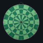 Grün Dartscheibe<br><div class="desc">Green Dart Board</div>