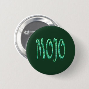 Grün des Mojo Button