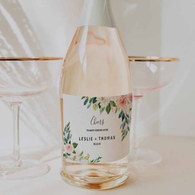 Grün Elegant Flora Hochzeitsreise mit dem Bike Lab (Von Creator hochgeladen)
