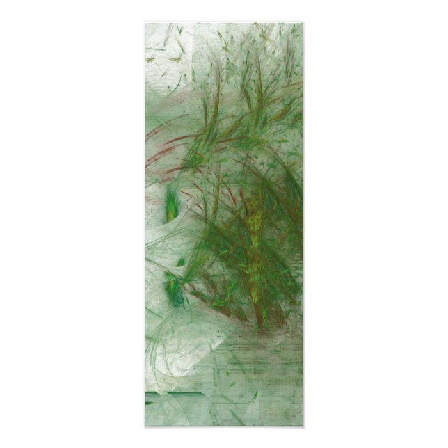 grün fotodruck (Vorne)