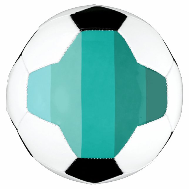 Grün Fußball (Vorderseite)